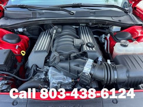 Used 2022 Dodge Charger Scat Pack RWD image 35