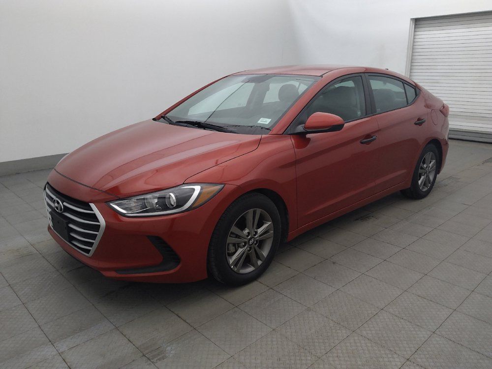 Used 2018 Hyundai Elantra SEL FWD image 2