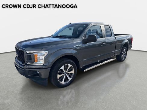 Used 2020 Ford F150 XL w/ Equipment Group 101A Mid image 9
