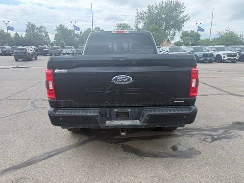 Used 2022 Ford F150 XLT w/ Equipment Group 302A High AWD/4WD image 9