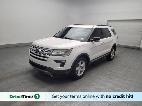 Used 2018 Ford Explorer XLT w/ Equipment Group 202A image 1