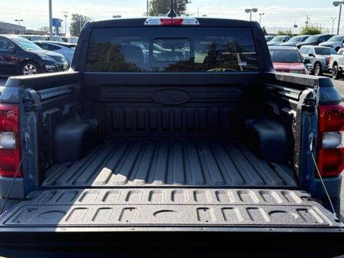 New 2025 Ford Maverick Lariat w/ Black Appearance Package AWD/4WD image 10