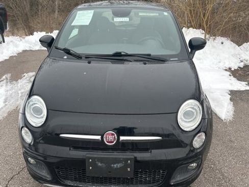 Used 2015 FIAT 500 Sport image 2
