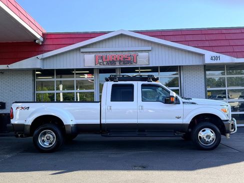 Used 2015 Ford F350 King Ranch AWD/4WD image 2