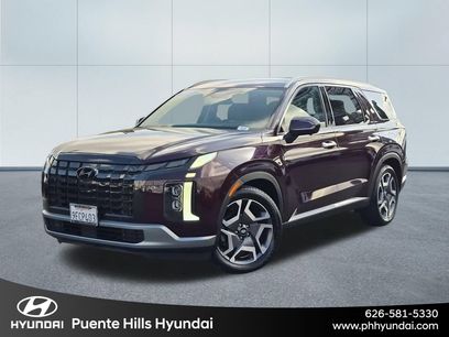 Used 2023 Hyundai Palisade Limited