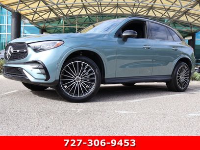 Certified 2025 Mercedes-Benz GLC 300