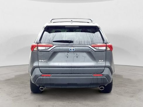 Used 2024 Toyota RAV4 XLE w/ Convenience Package AWD/4WD image 4