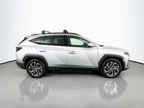New 2026 Hyundai Tucson Limited AWD/4WD image 4