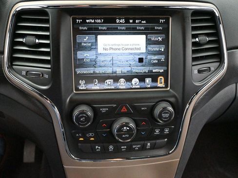 Used 2016 Jeep Grand Cherokee Laredo w/ Quick Order Package 23E RWD image 20