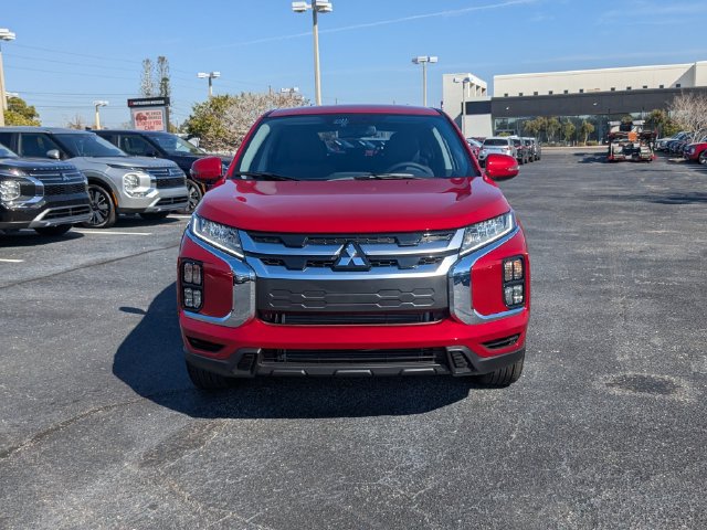 New 2027 Mitsubishi Outlander Sport SE FWD image 3