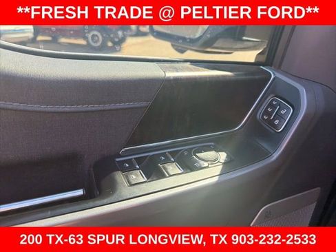 Used 2023 Ford F150 Lariat w/ Trailer Tow Package image 7