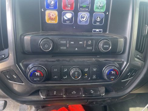 Used 2017 Chevrolet Silverado 1500 LT w/ All Star Edition AWD/4WD image 12