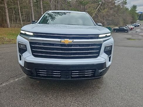 New 2026 Chevrolet Traverse High Country AWD/4WD image 8