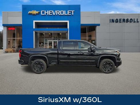Used 2024 Chevrolet Silverado 2500 High Country w/ Midnight Edition image 10
