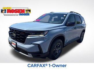 Certified 2025 Honda Pilot TrailSport 360° Tour