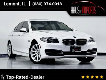 Used 2014 BMW 535i xDrive Sedan