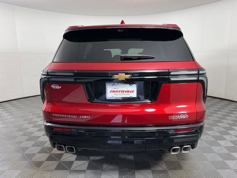 New 2026 Chevrolet Traverse High Country w/ LPO, Floor Liner Package image 15
