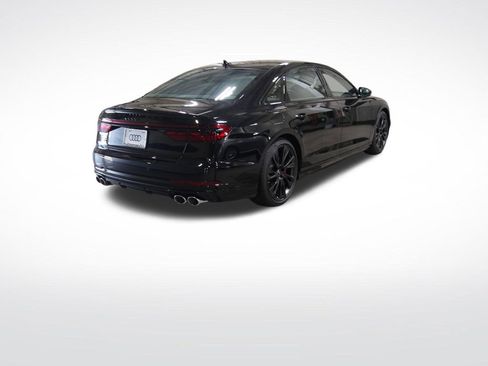 New 2026 Audi S8 AWD/4WD image 5