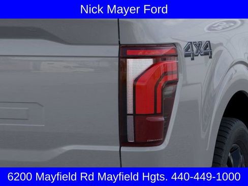 New 2026 Ford F150 Lariat w/ Equipment Group 502A High image 21