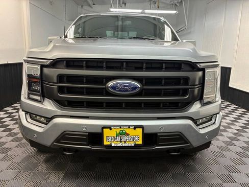 Used 2022 Ford F150 Lariat w/ Equipment Group 502A High AWD/4WD image 2