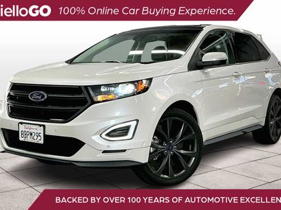 Used 2018 Ford Edge Sport w/ Equipment Group 401A