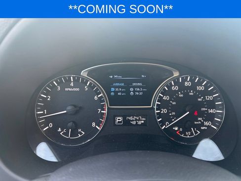 Used 2013 Nissan Altima 2.5 SV w/ 2.5SV Convenience Pkg FWD image 14