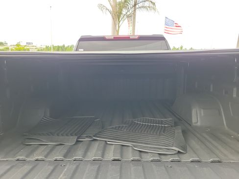 Used 2025 GMC Sierra 1500 Pro w/ Graphite Edition RWD image 10