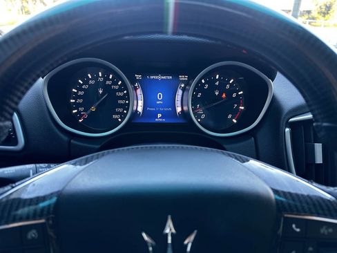 Used 2015 Maserati Ghibli S Q4 image 12