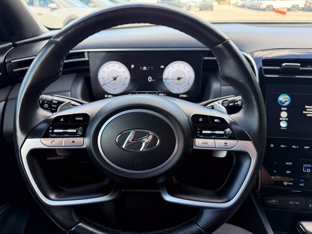 Used 2024 Hyundai Santa Cruz Limited AWD/4WD image 20