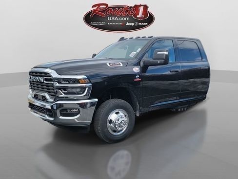 New 2026 RAM 3500 Tradesman w/ Chrome Appearance Group A image 4