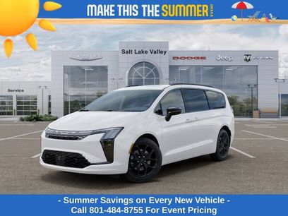 New 2027 Chrysler Pacifica Limited