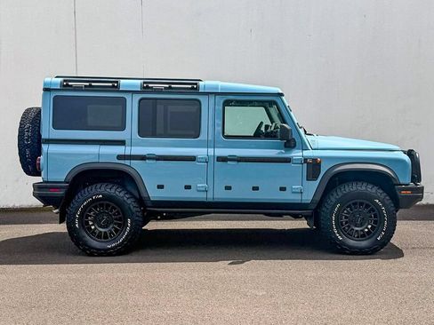 New 2025 INEOS Grenadier AWD/4WD image 3