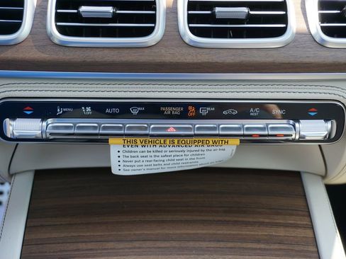 New 2026 Mercedes-Benz GLS 450 4MATIC image 31