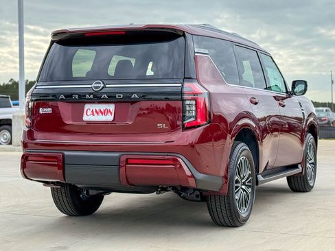 New 2026 Nissan Armada SL image 18