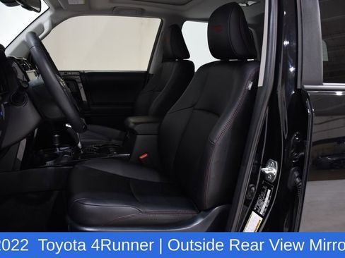 Used 2022 Toyota 4Runner TRD Off-Road Premium w/ TRD Black Wheel Package (TMS) image 20