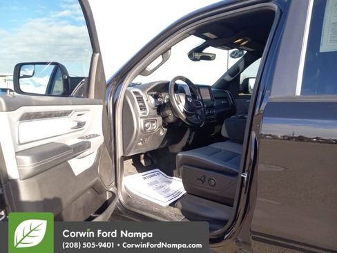 Used 2022 RAM 1500 Big Horn image 9