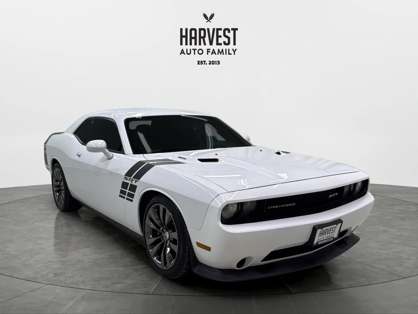 Used 2014 Dodge Challenger SRT8 Core RWD image 10