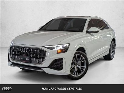 Certified 2025 Audi Q8 Premium w/ Convenience Package
