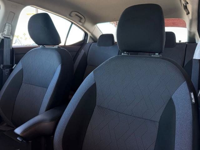 Certified 2025 Nissan Versa SV w/ Trunk Package FWD image 15