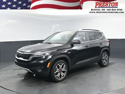 Certified 2021 Kia Seltos S