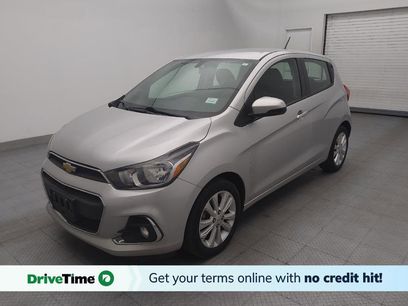 Used 2016 Chevrolet Spark LT
