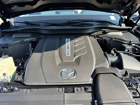 New 2026 MAZDA CX-90 Plug-In Hybrid w/ Preferred AWD/4WD image 24