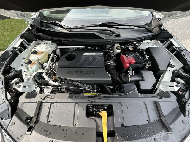 Certified 2023 Nissan Rogue SV w/ SV Premium B Package AWD/4WD image 14