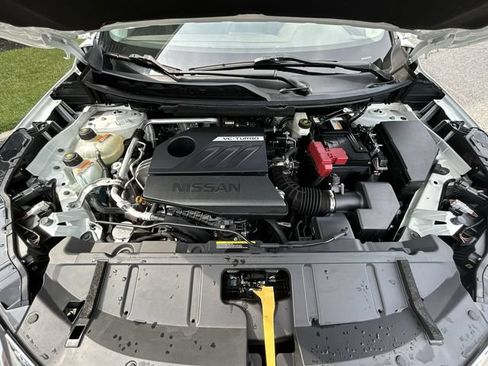 Certified 2023 Nissan Rogue SV w/ SV Premium B Package AWD/4WD image 14