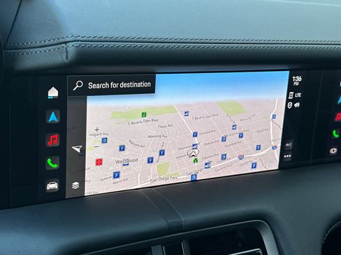 New 2024 Porsche Taycan 4S image 21