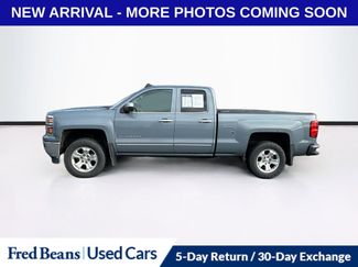 Used 2015 Chevrolet Silverado 1500 LTZ Z71 video 4
