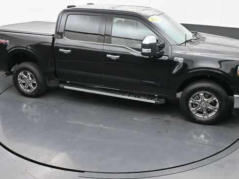 Used 2022 Ford F150 Lariat w/ Equipment Group 502A High image 37