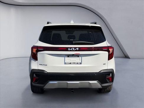 New 2026 Kia Seltos SX AWD/4WD image 4