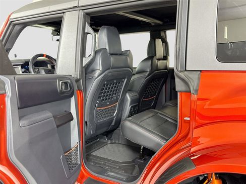 Used 2024 Ford Bronco Raptor w/ Interior Carbon Fiber Pack 6 image 26