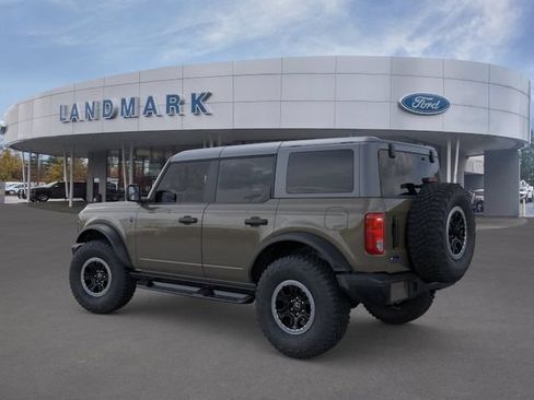 New 2026 Ford Bronco Big Bend w/ Black Diamond Package AWD/4WD image 4